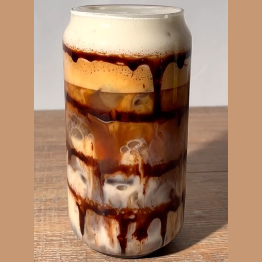 Mocha Iced Coffee