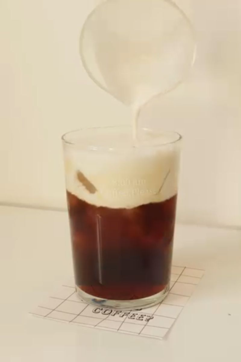 Coconut Cream Cold Brew