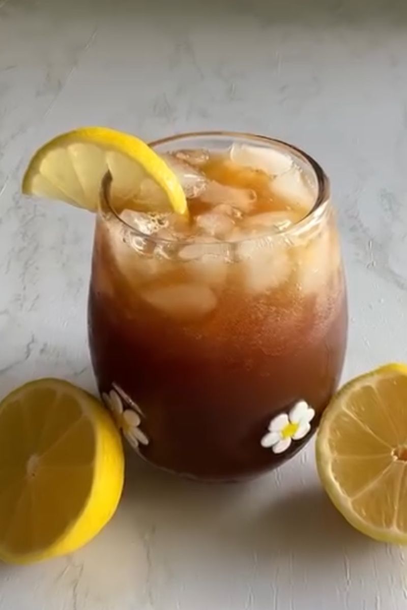 Cold Brew Lemonade